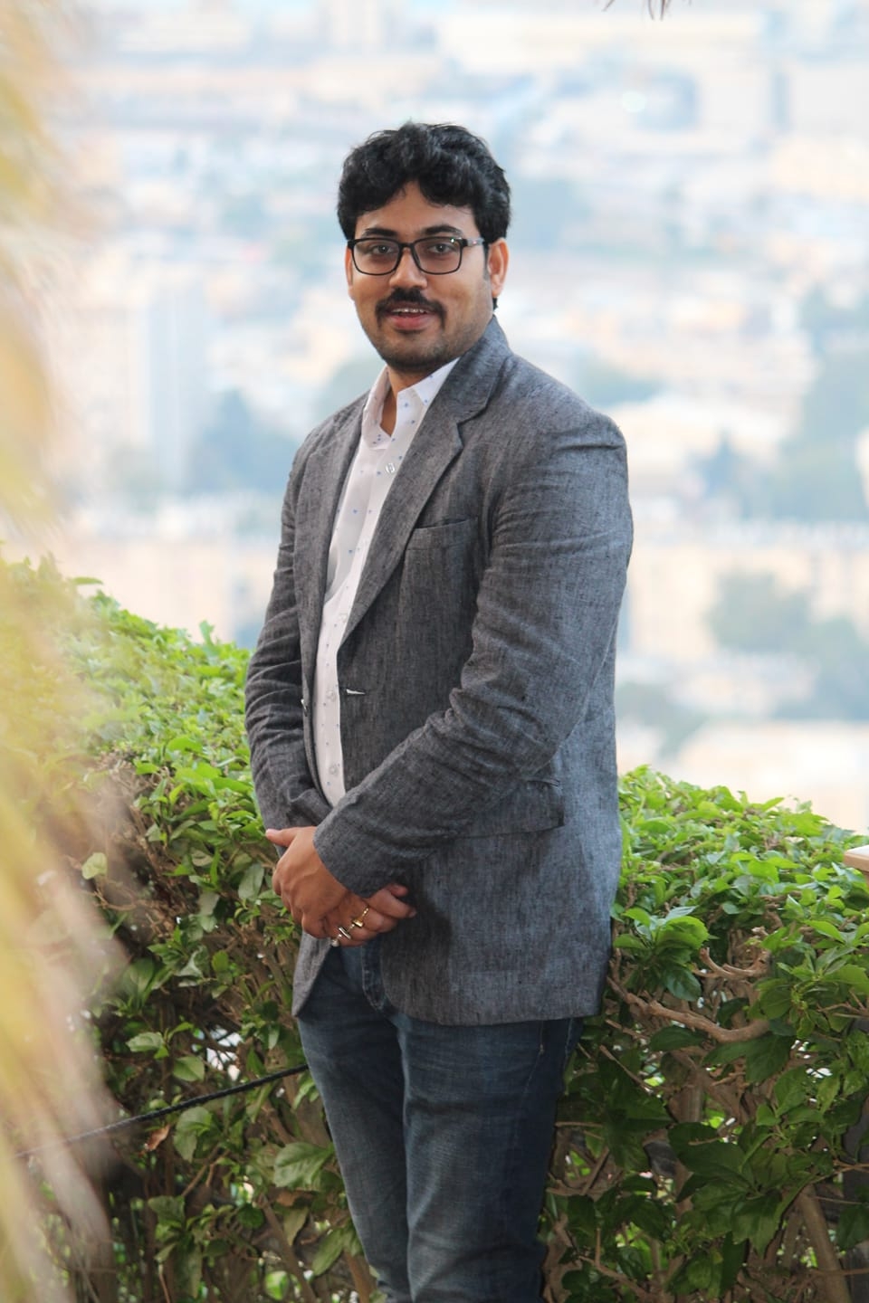 Dr Sharad Chandra Tripathi physicist and professor